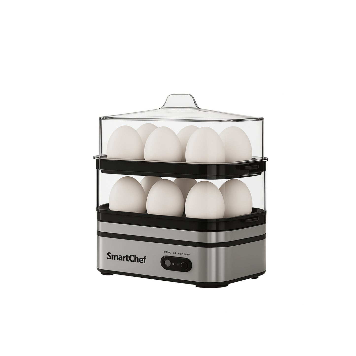 SmartChef® Smart Precision Egg Cooker